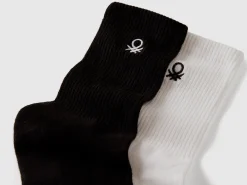 Set of athletic socks