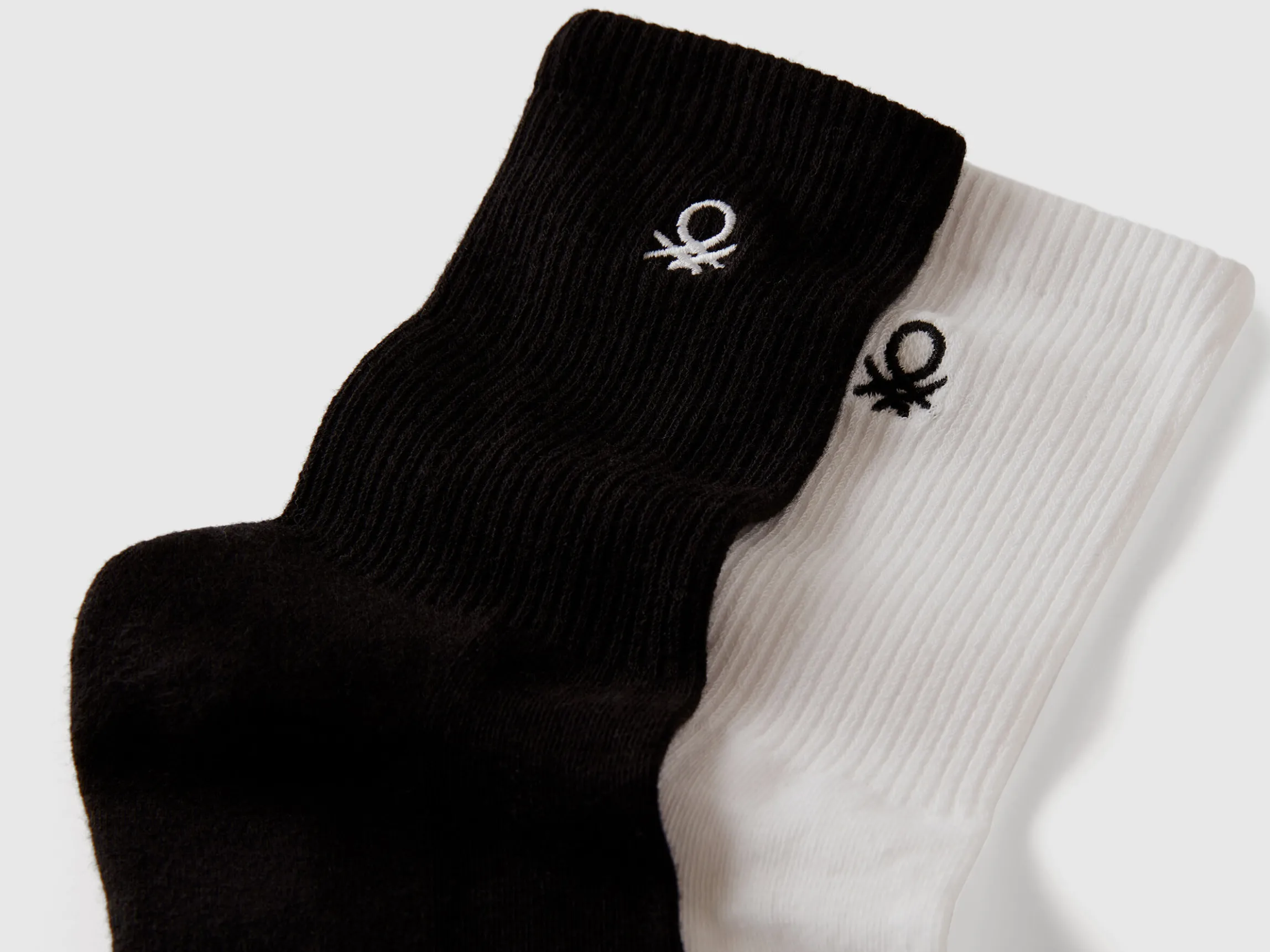 Set of athletic socks