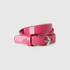 Shiny belt
