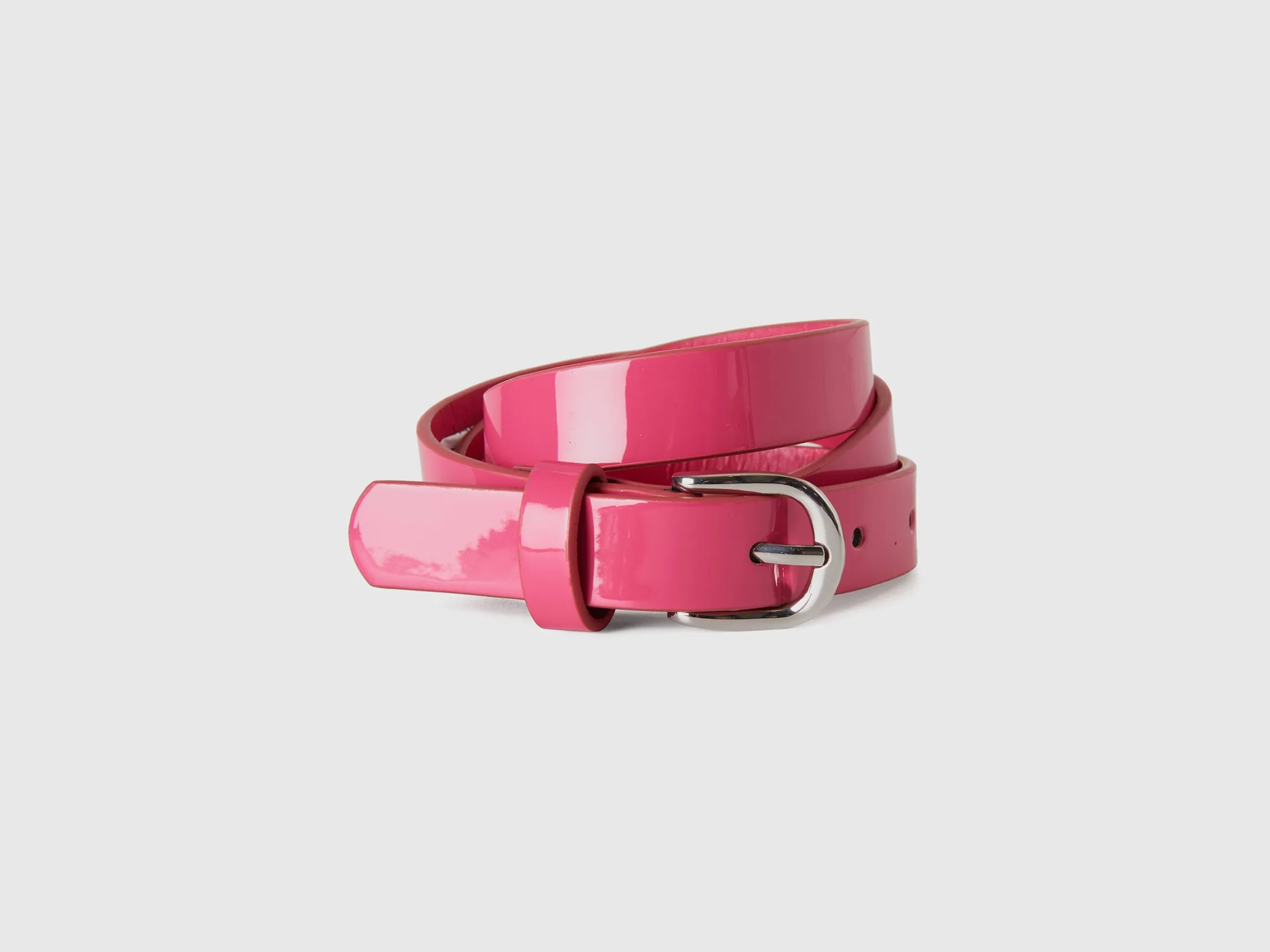 Shiny belt