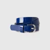Shiny belt