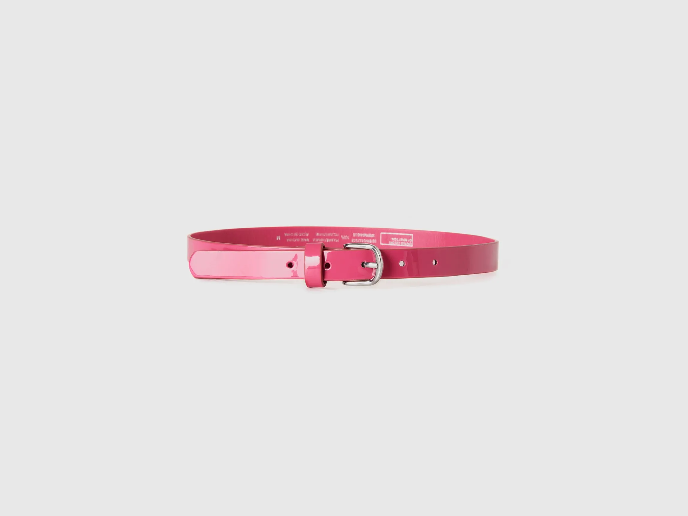 Shiny belt
