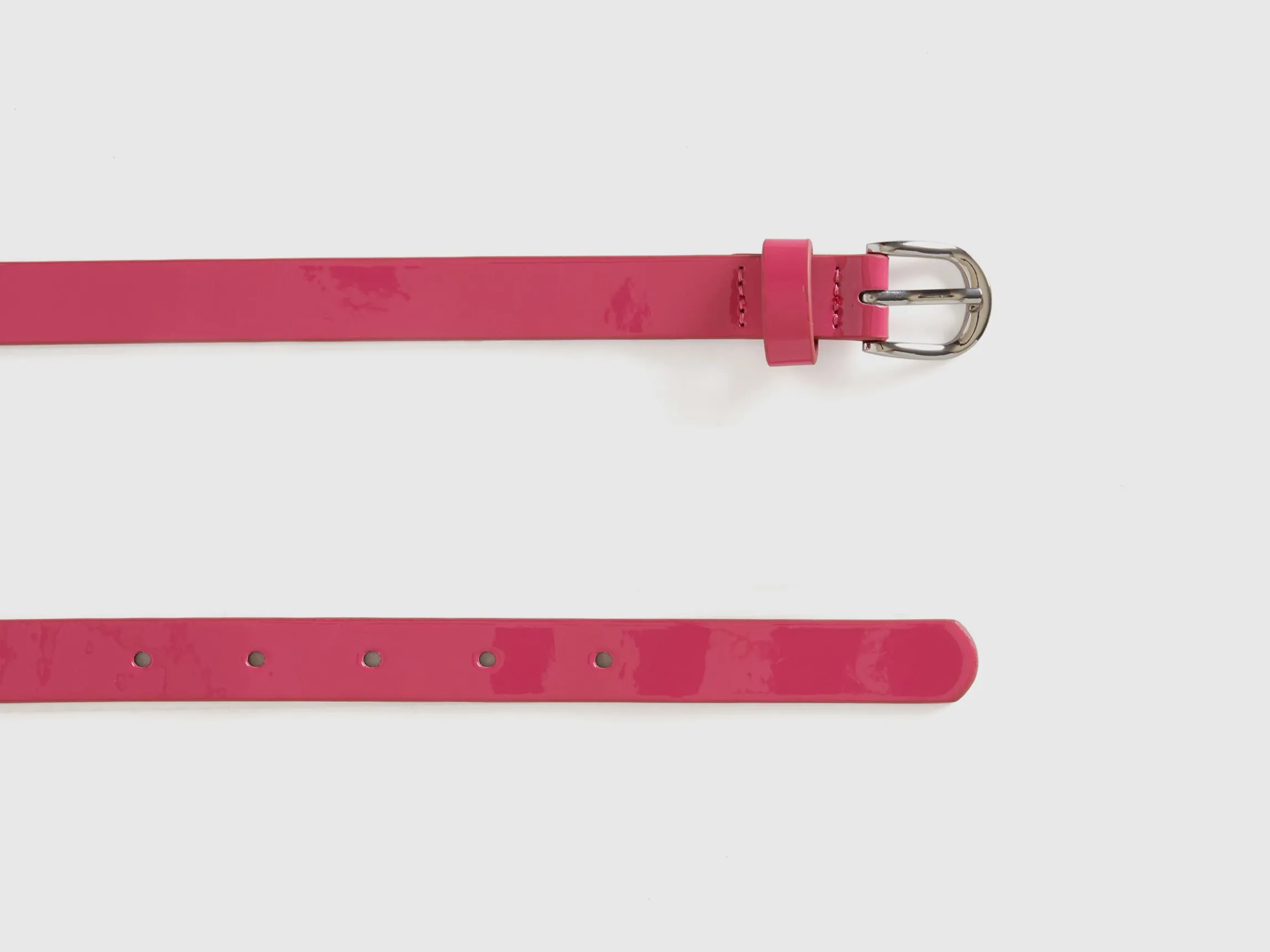Shiny belt