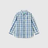 Shirt in pure cotton