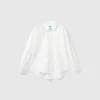 Shirt in pure cotton