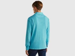 Shirt in pure cotton