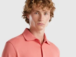 Shirt in pure cotton