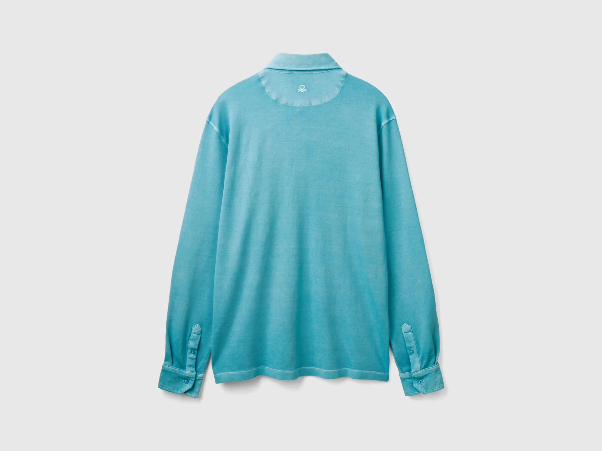 Shirt in pure cotton