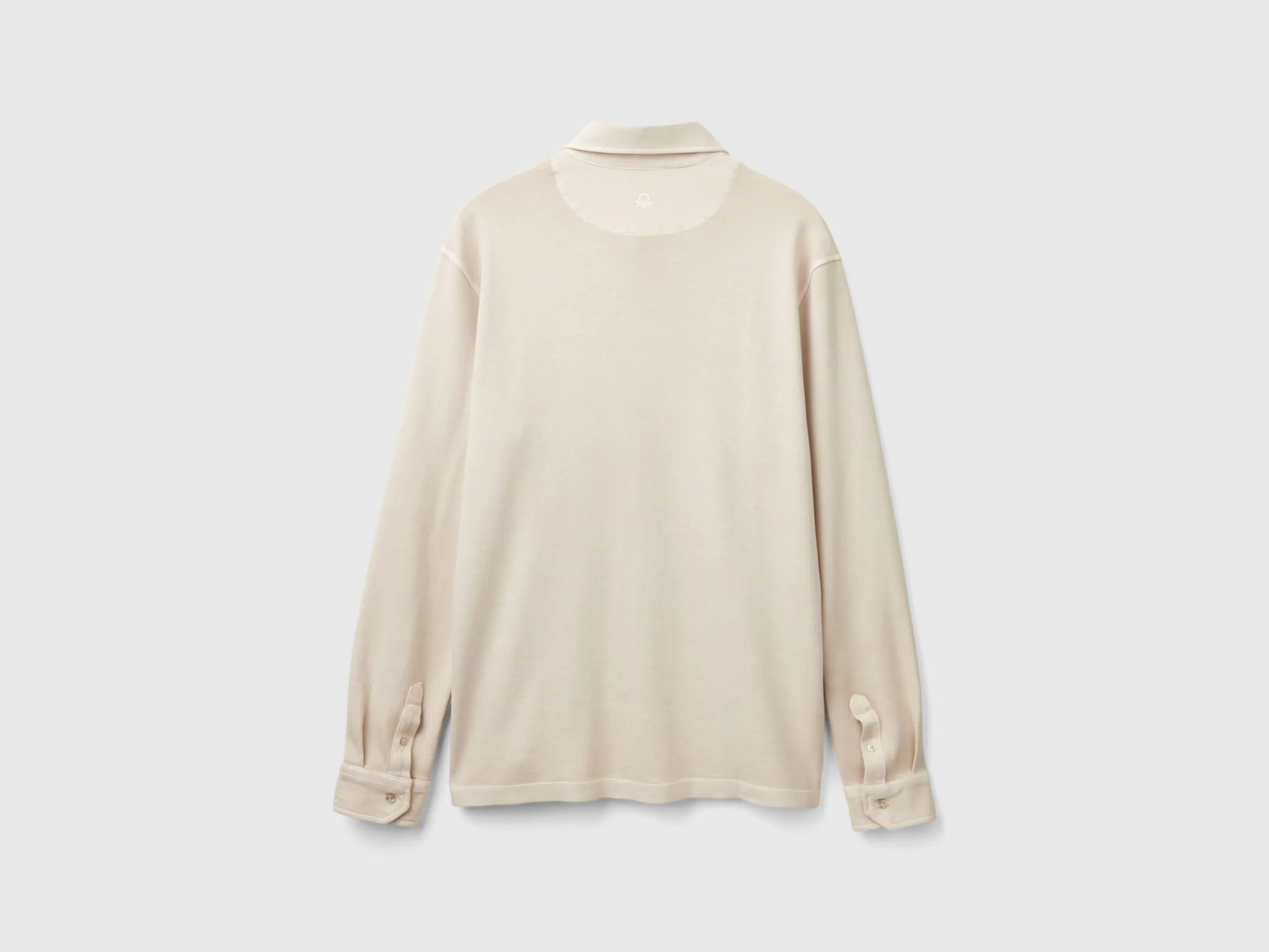 Shirt in pure cotton