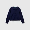 Shirt in viscose blend
