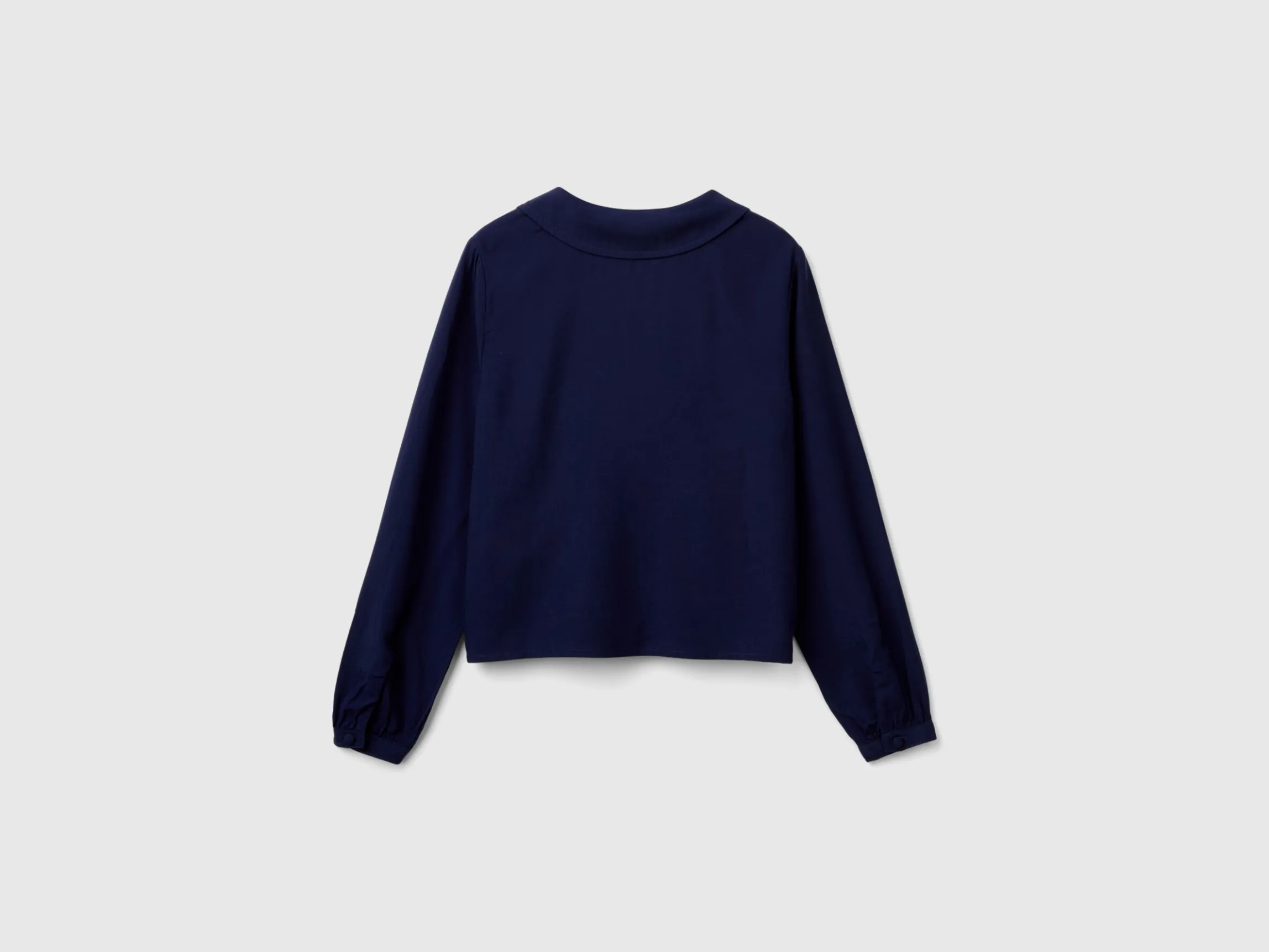 Shirt in viscose blend