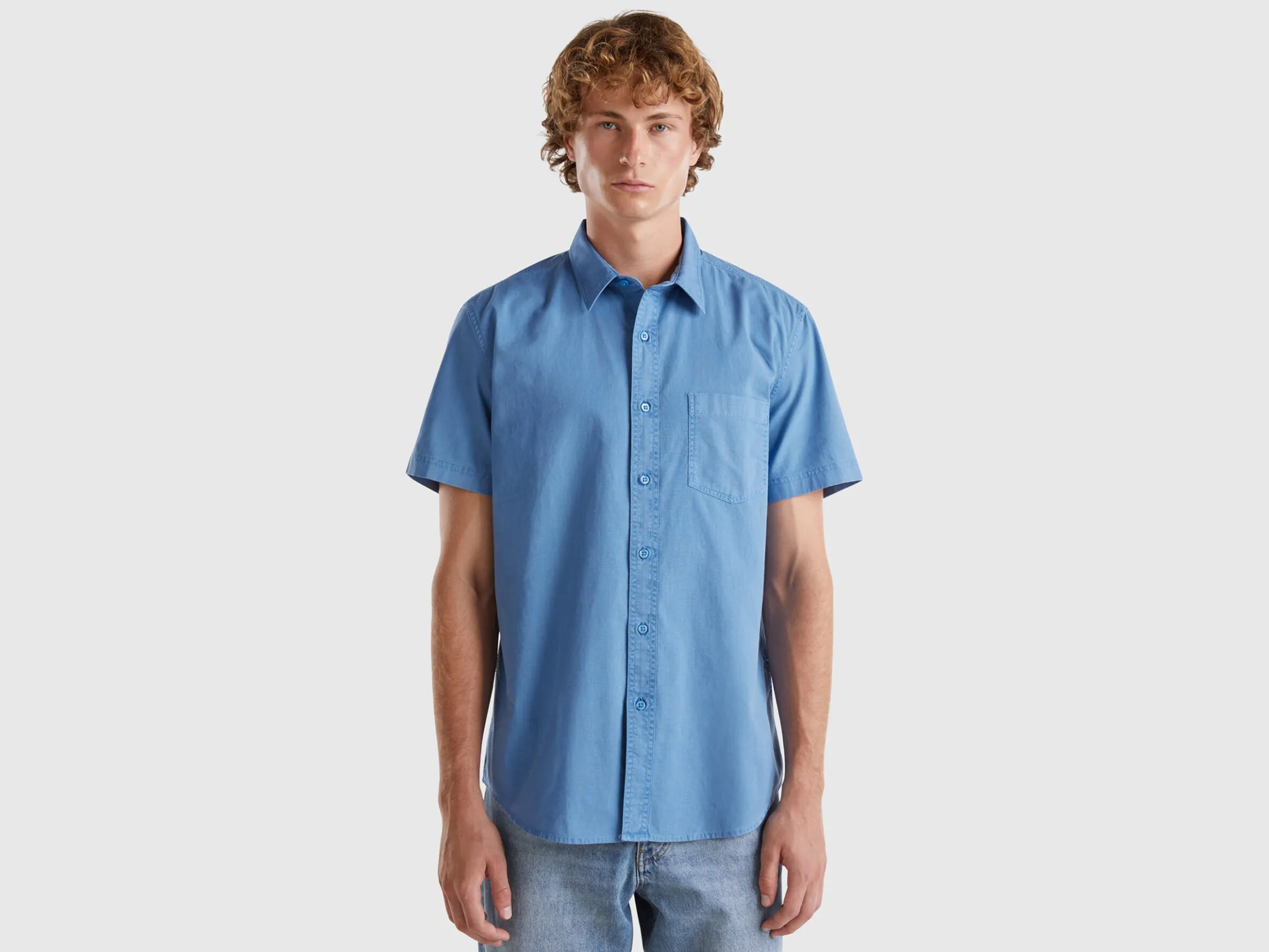 Shirt with pocket