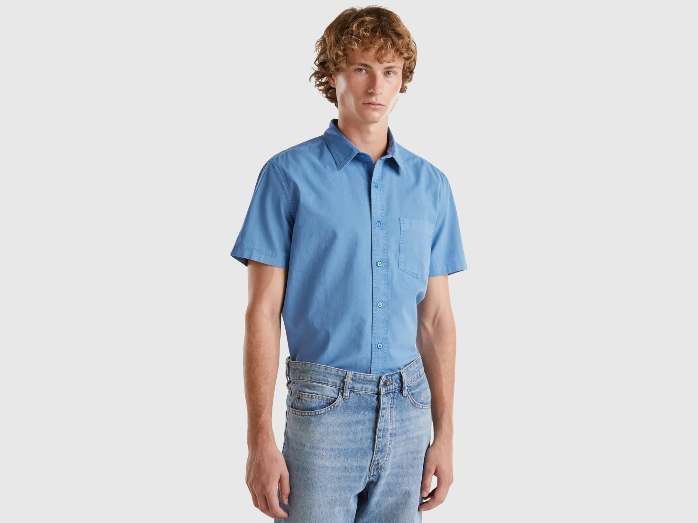 Shirt with pocket