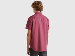 Shirt with pocket