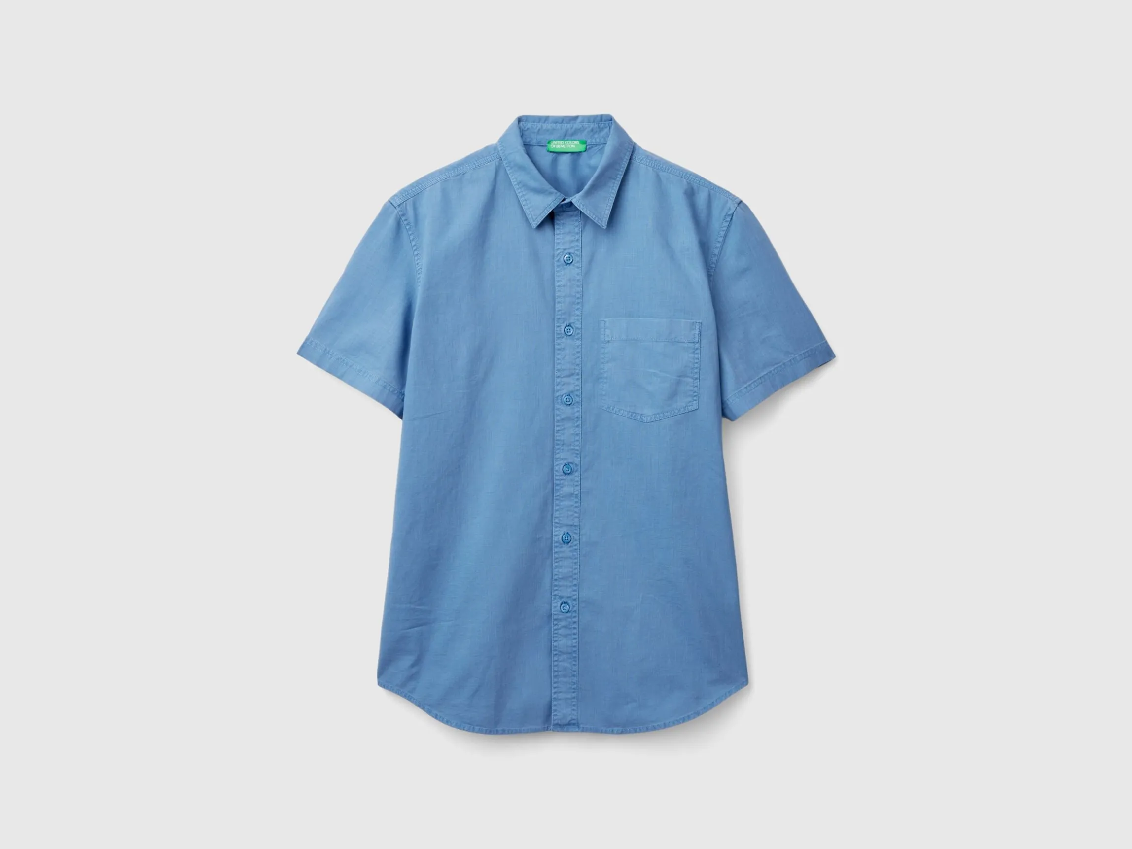 Shirt with pocket