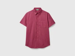 Shirt with pocket