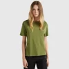 Short sleeve 100% cotton t-shirt
