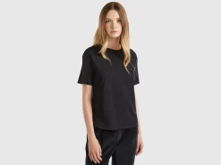 Short sleeve 100% cotton t-shirt