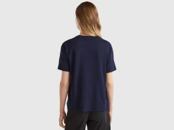Short sleeve 100% cotton t-shirt