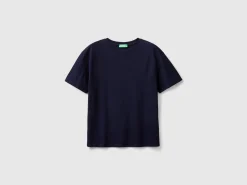 Short sleeve 100% cotton t-shirt