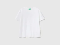Short sleeve 100% cotton t-shirt