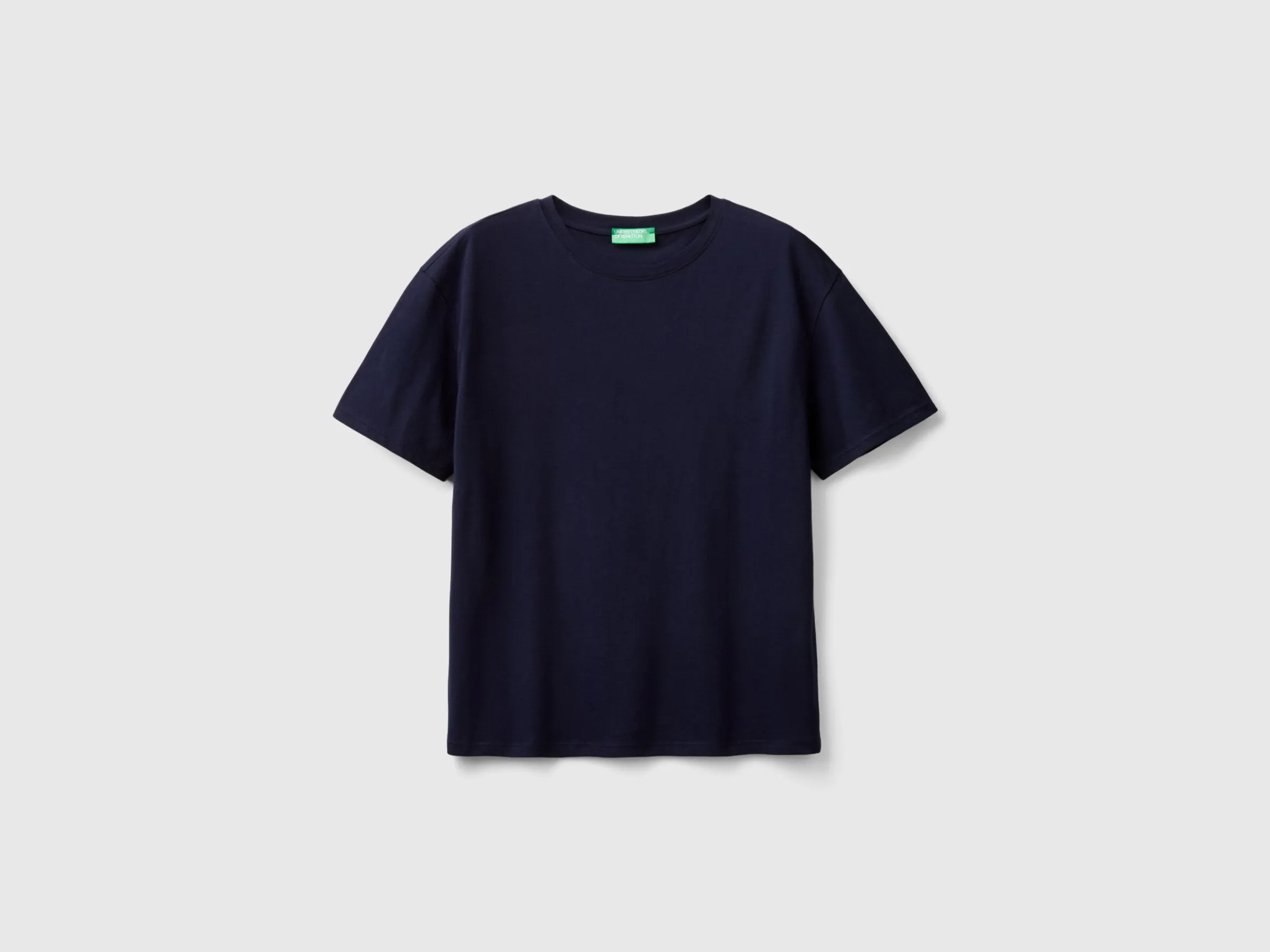 Short sleeve 100% cotton t-shirt