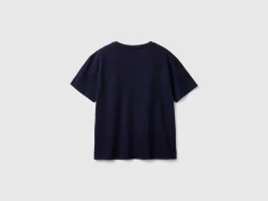 Short sleeve 100% cotton t-shirt