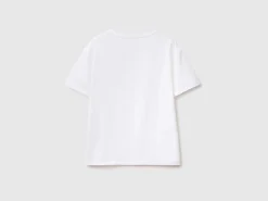 Short sleeve 100% cotton t-shirt