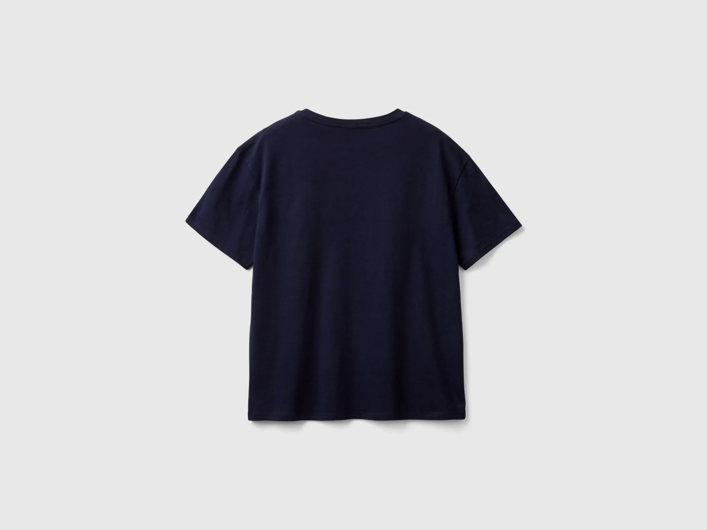 Short sleeve 100% cotton t-shirt