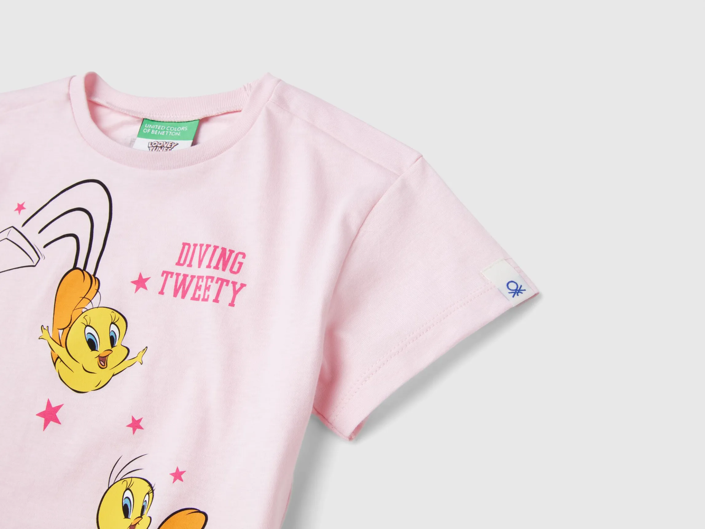 Short sleeve ©Looney Tunes t-shirt