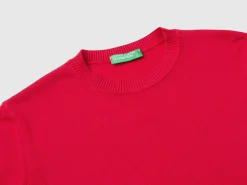 Short sleeve sweater