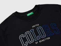 Short sleeve t-shirt in 100% organic cotton
