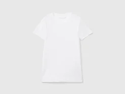 Short sleeve t-shirt in warm cotton