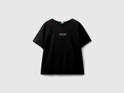 Short sleeve t-shirt with logo