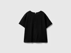 Short sleeve t-shirt with logo