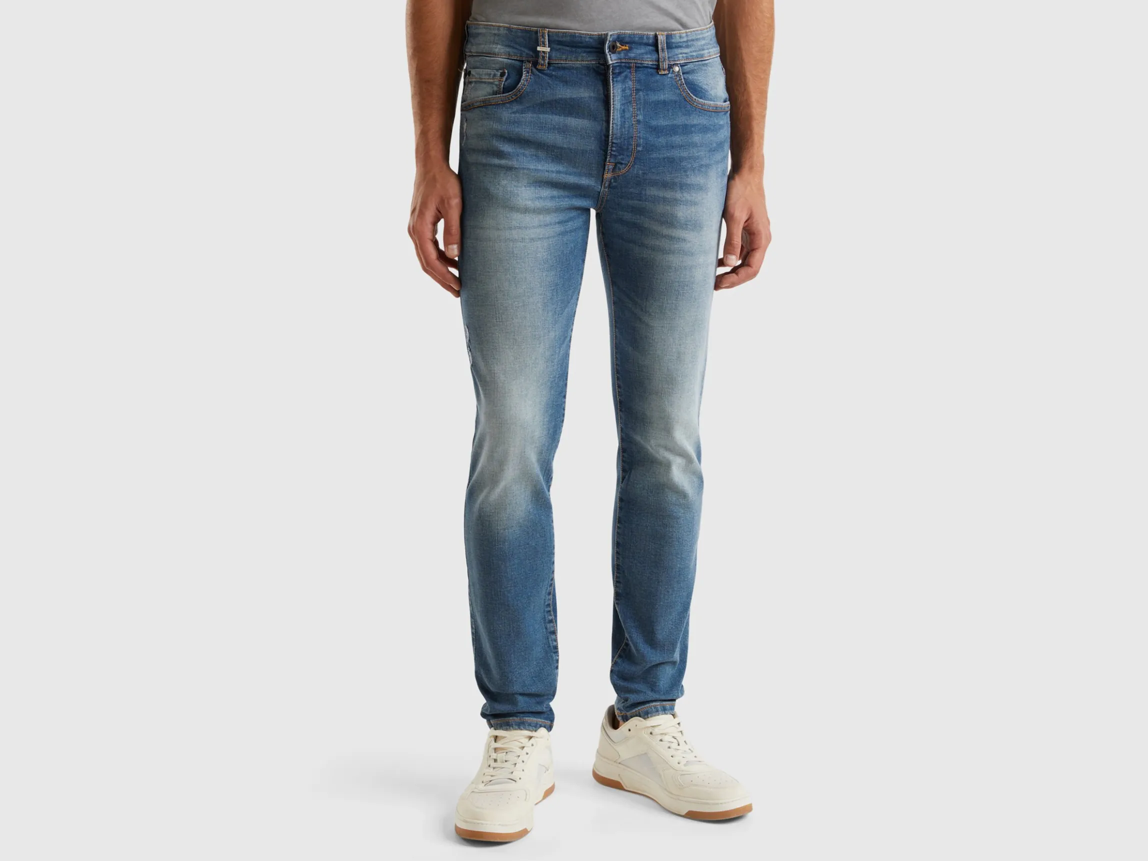 Skinny fit jeans
