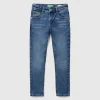Skinny fit jeans