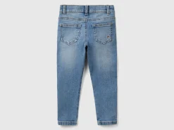 Skinny fit jeans