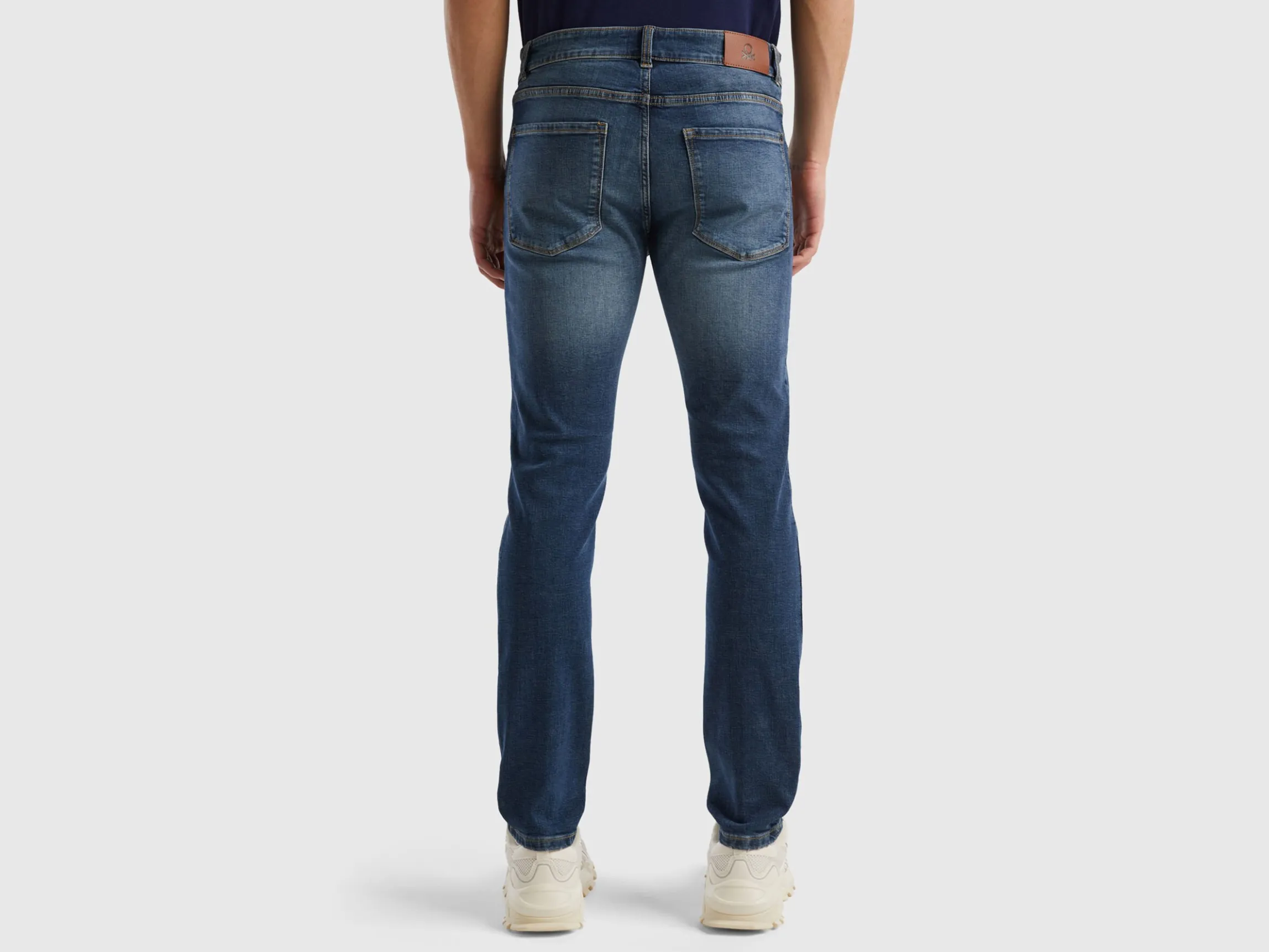 Skinny fit jeans