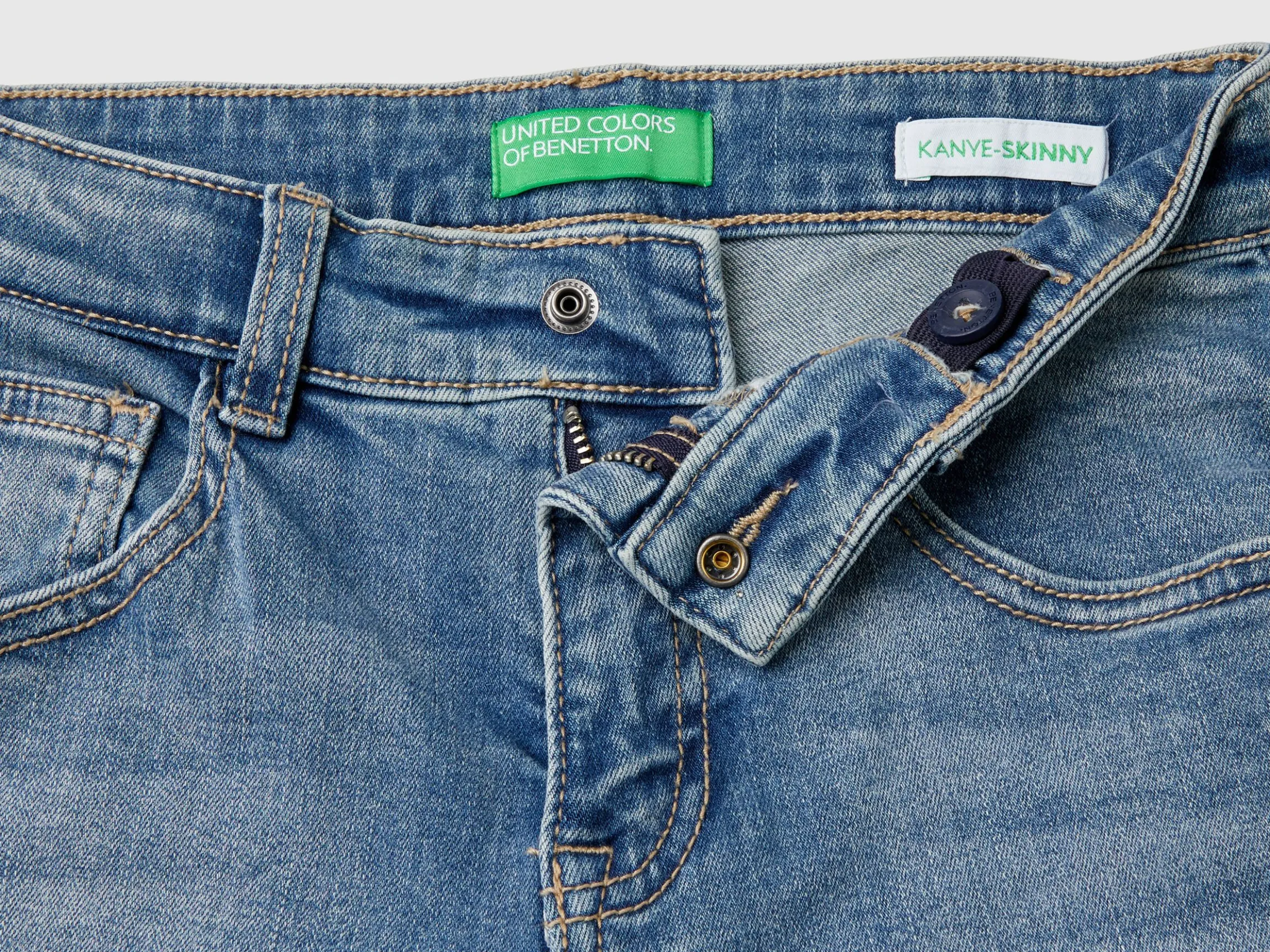 Skinny fit jeans
