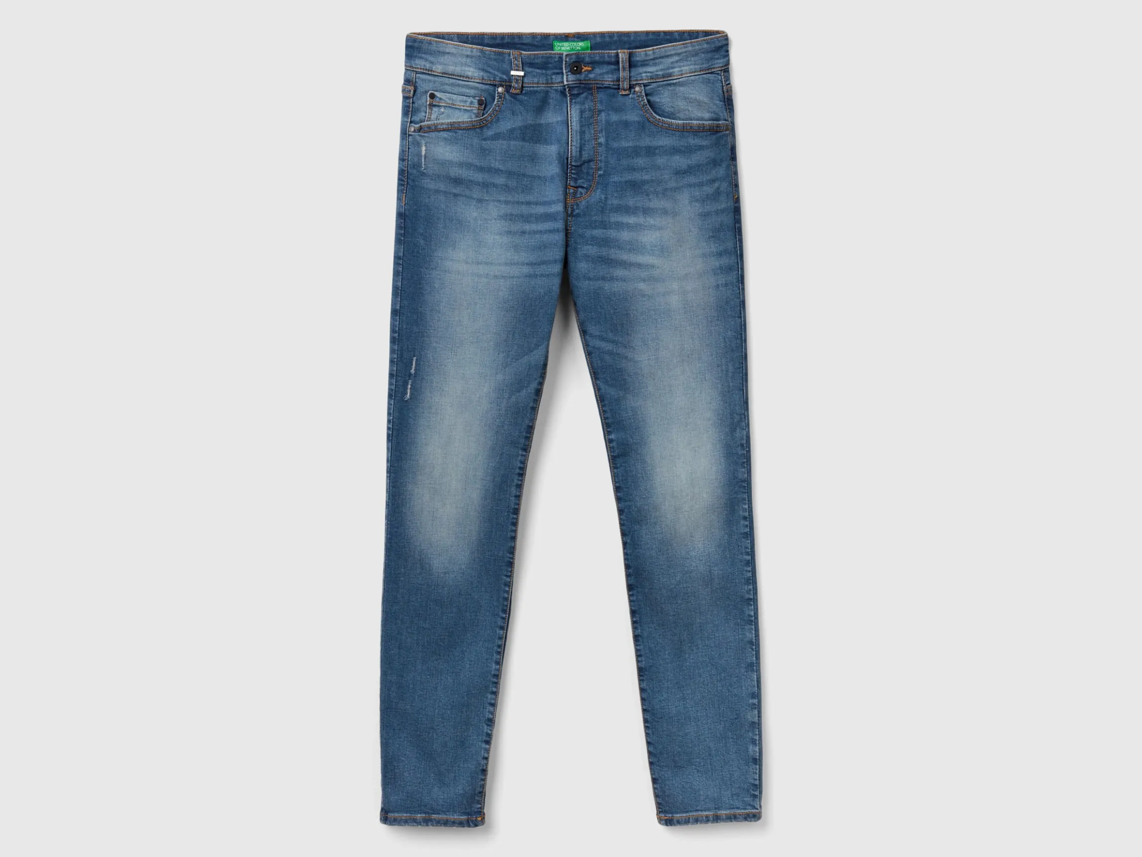Skinny fit jeans