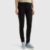 Skinny fit push up jeans