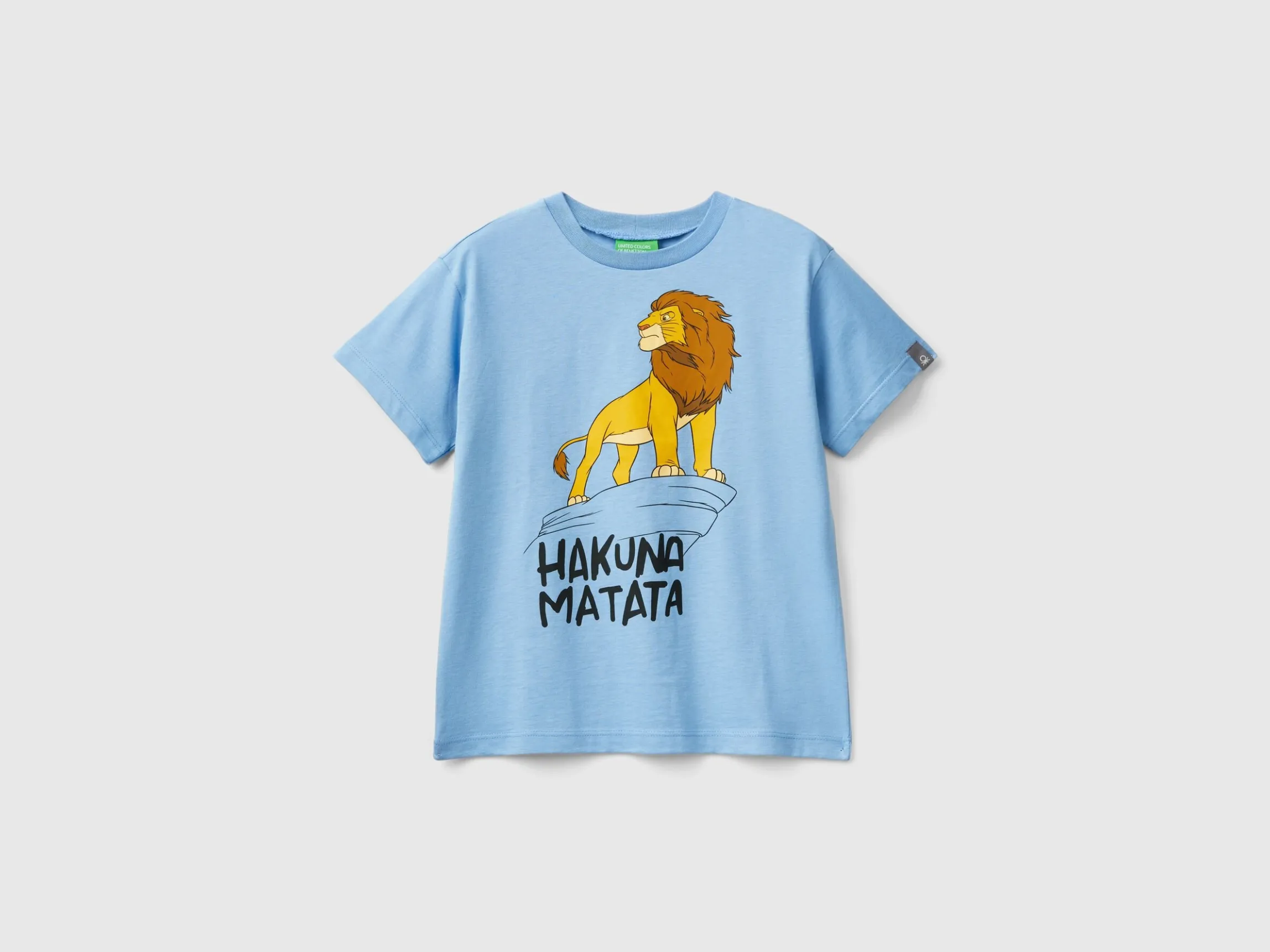 Sky blue ©Disney The Lion King t-shirt