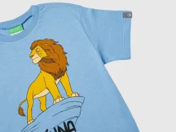 Sky blue ©Disney The Lion King t-shirt
