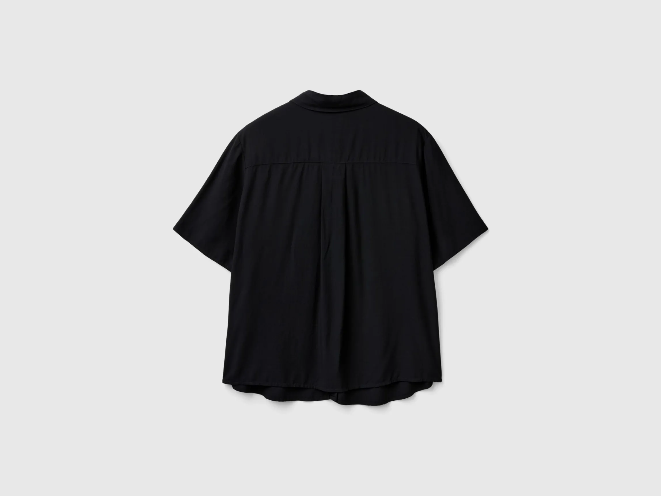3/4 sleeve shirt in viscose
