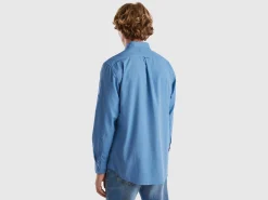 Slim fit buttondown shirt