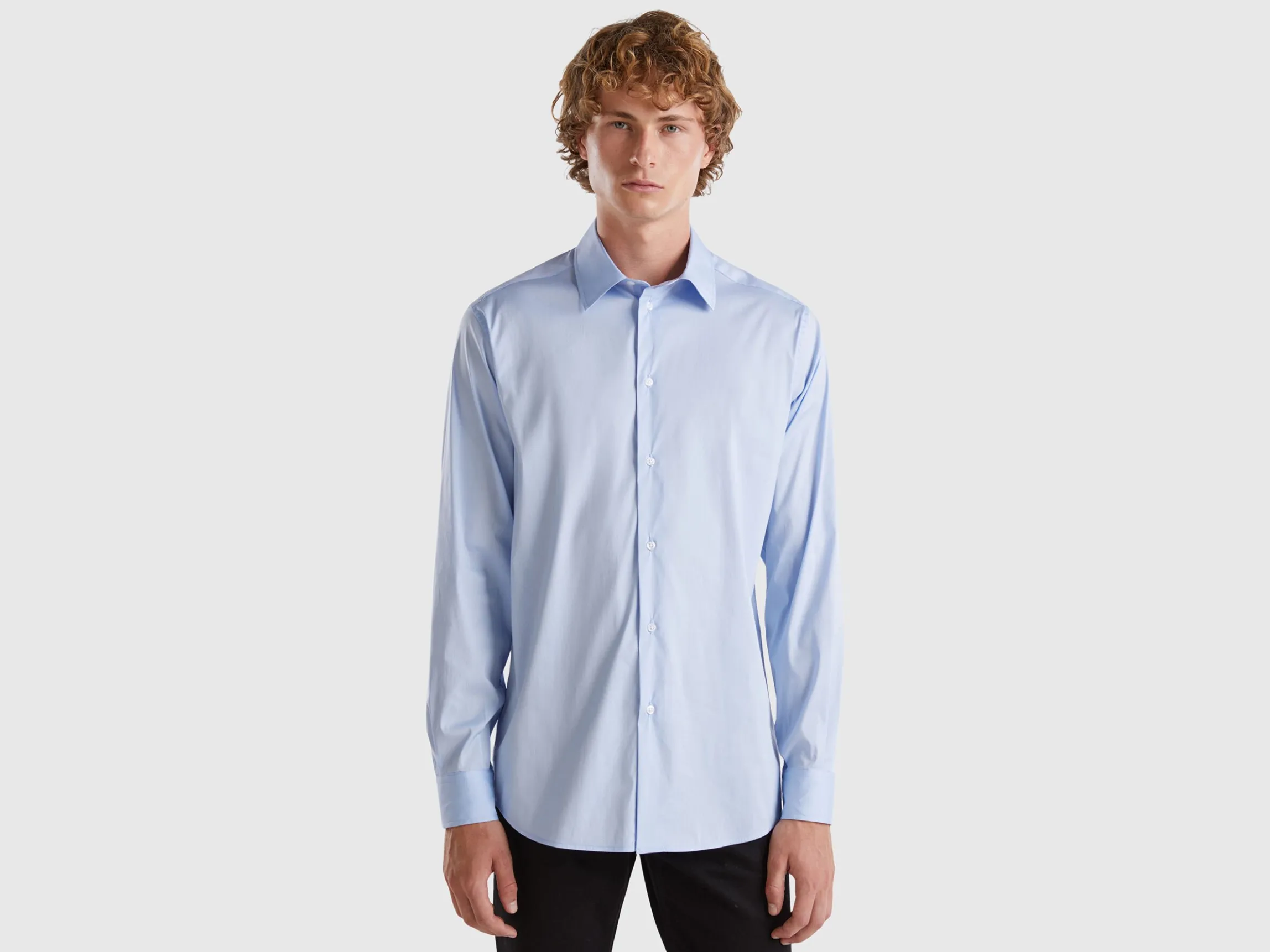 Slim fit shirt