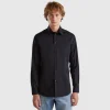 Slim fit shirt