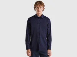 Slim fit shirt