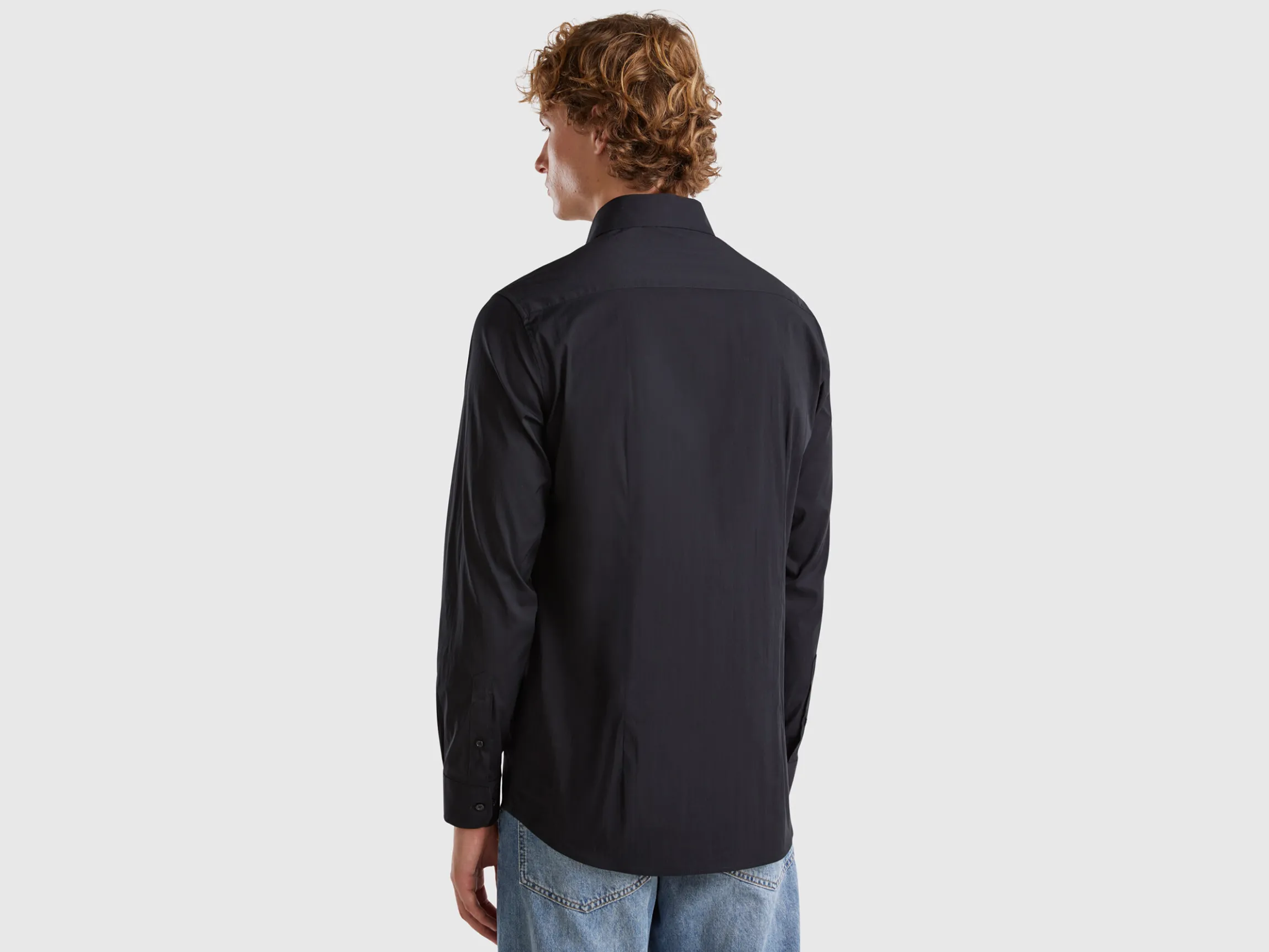 Slim fit shirt